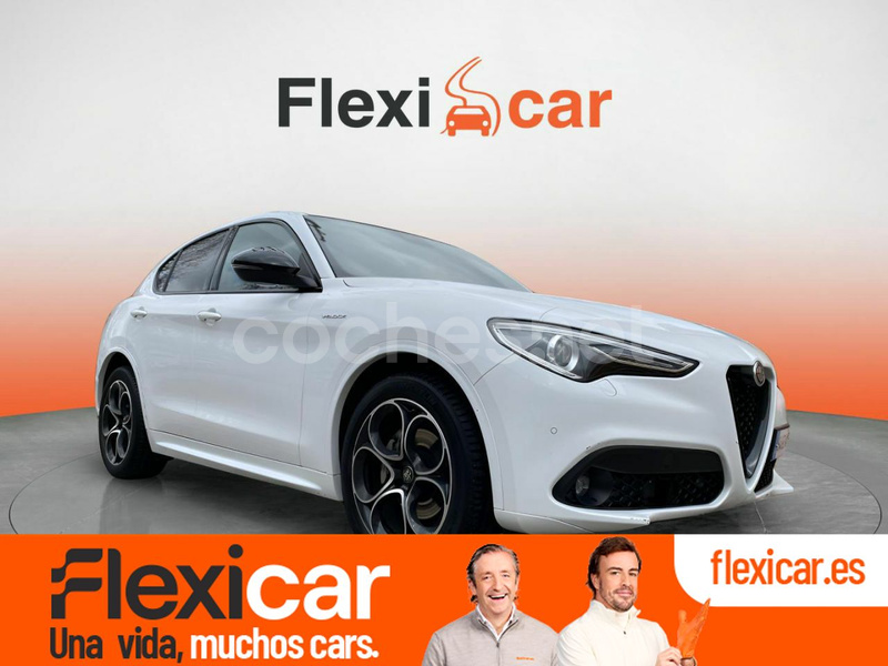 ALFA ROMEO Stelvio 2.2 Diesel Veloce Q4
