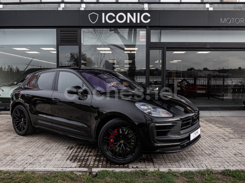 PORSCHE Macan GTS