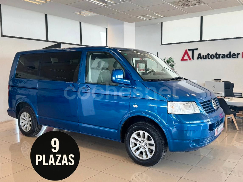 VOLKSWAGEN Transporter 2.5TDI LARGA 2.8T