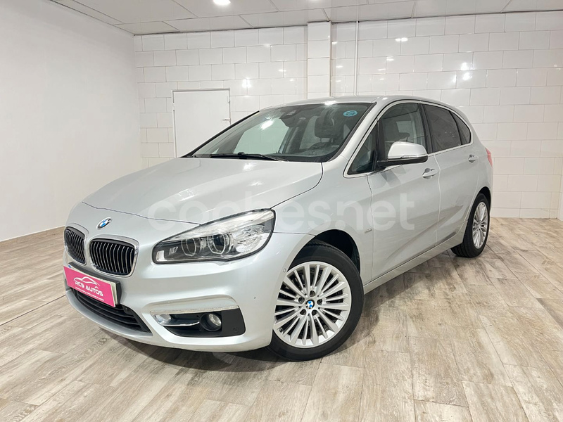 BMW Serie 2 Active Tourer 218i