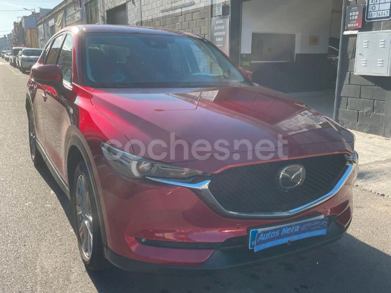 MAZDA CX-5 2.2 D 2WD AT Zenith