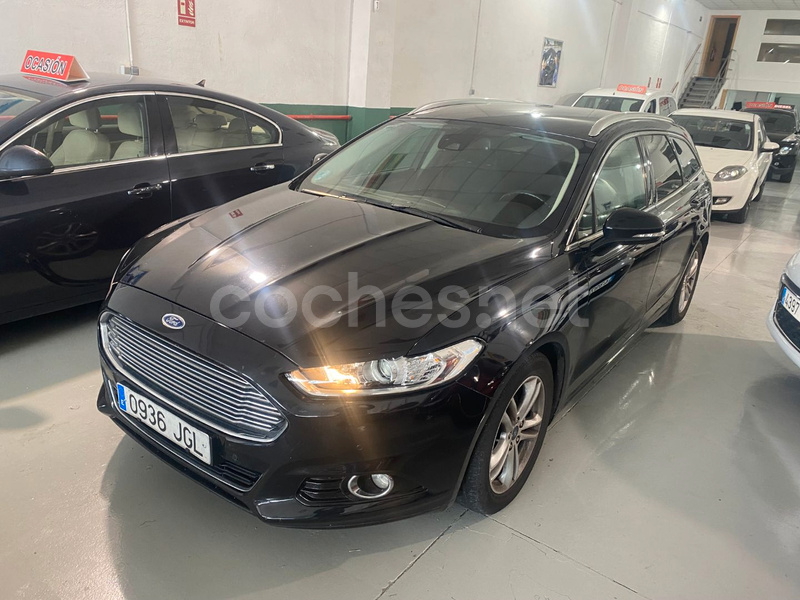 FORD Mondeo 2.0 TDCi Titanium SportBreak