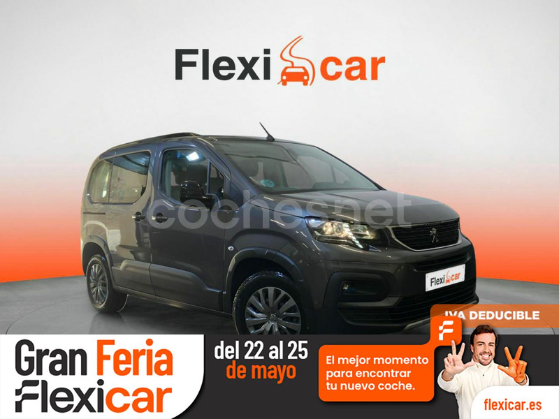 PEUGEOT Rifter Rifter GT BlueHDi 130