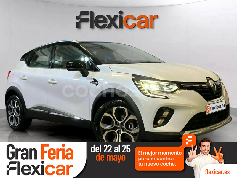 RENAULT Captur Zen ETECH Hibrido enchufable