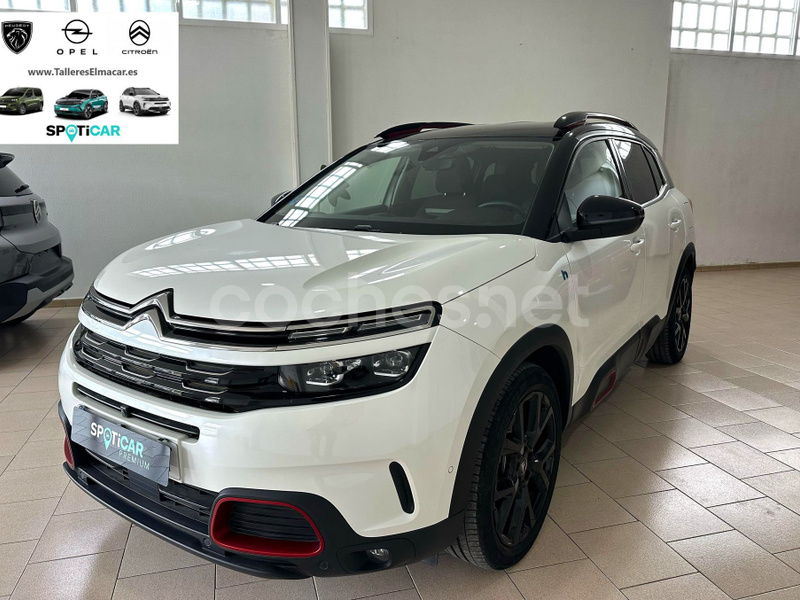 CITROEN C5 Aircross Hybrid 225 eEAT8 Shine