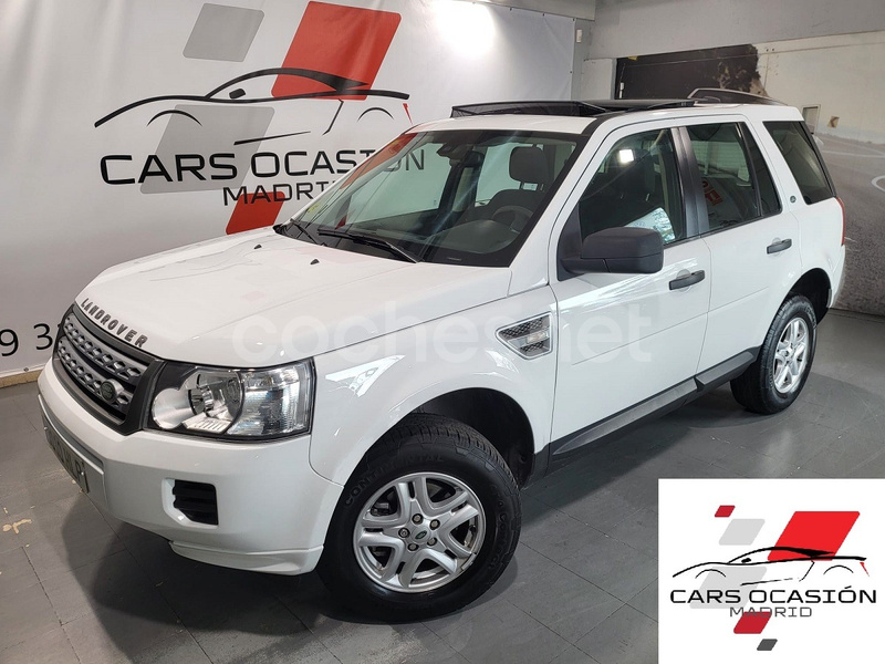 LAND-ROVER Freelander 2.2 ed4 SE 4x2