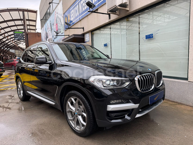 BMW X3 xDrive30e xLine