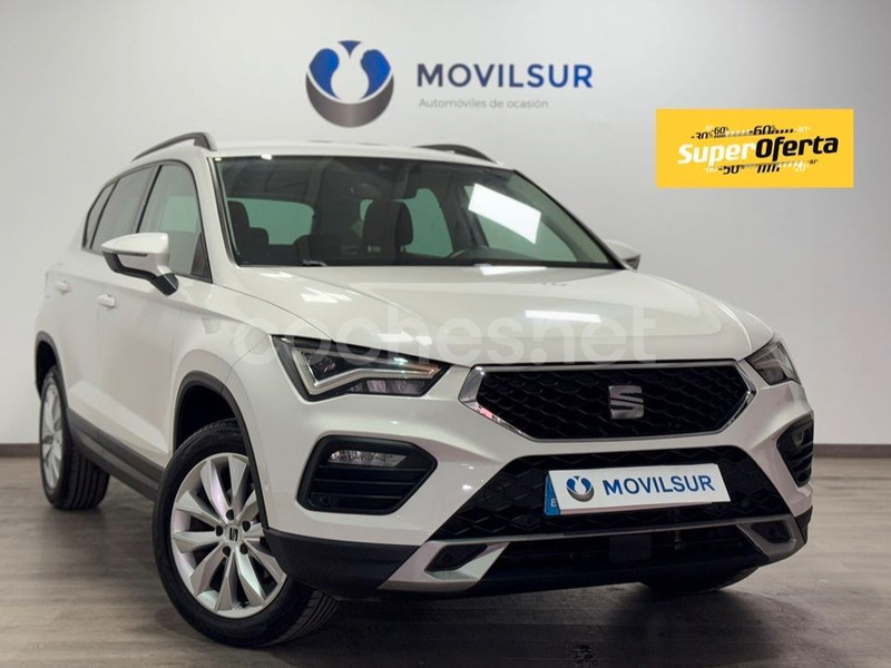 SEAT Ateca 1.0 TSI StSp Style Go