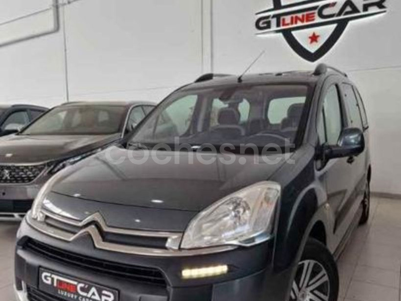 CITROEN Berlingo 1.6 eHDi 90 XTR Plus ETG6