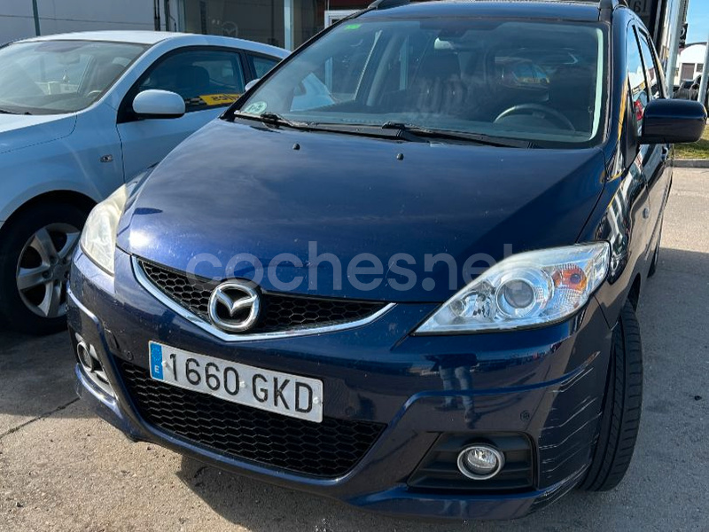 MAZDA Mazda5 2.0 CRTD Active