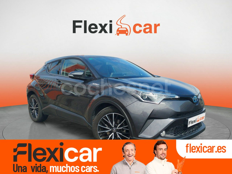 TOYOTA C-HR 1.8 125H Dynamic Plus