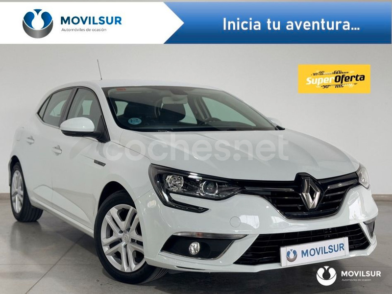 RENAULT Mégane Business Blue dCi