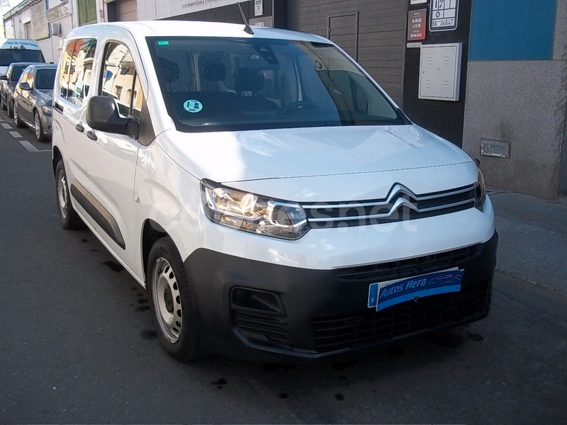 CITROEN Berlingo Talla M BlueHDi 100 SS LIVE PACK