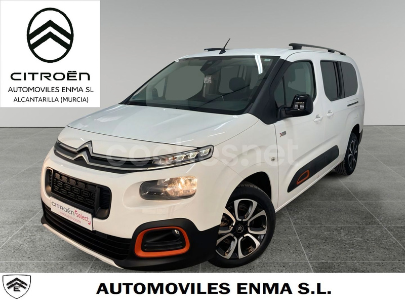 CITROEN Berlingo Talla M BlueHDi 100 SHINE