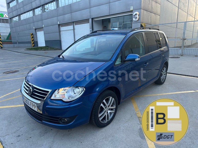 VOLKSWAGEN Touran 1.9 TDI 105 Edition