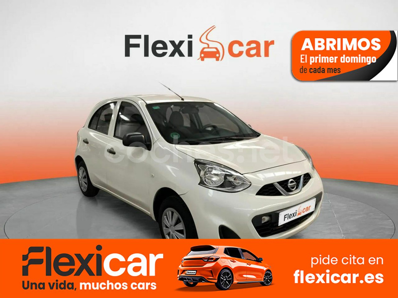 NISSAN Micra 1.2G ACENTA