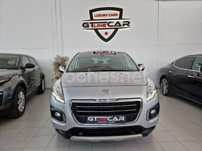 PEUGEOT 3008 Style 2.0 BlueHDI 150 FAP