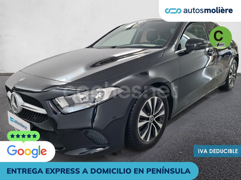 MERCEDES-BENZ Clase A Sedan A 180 d