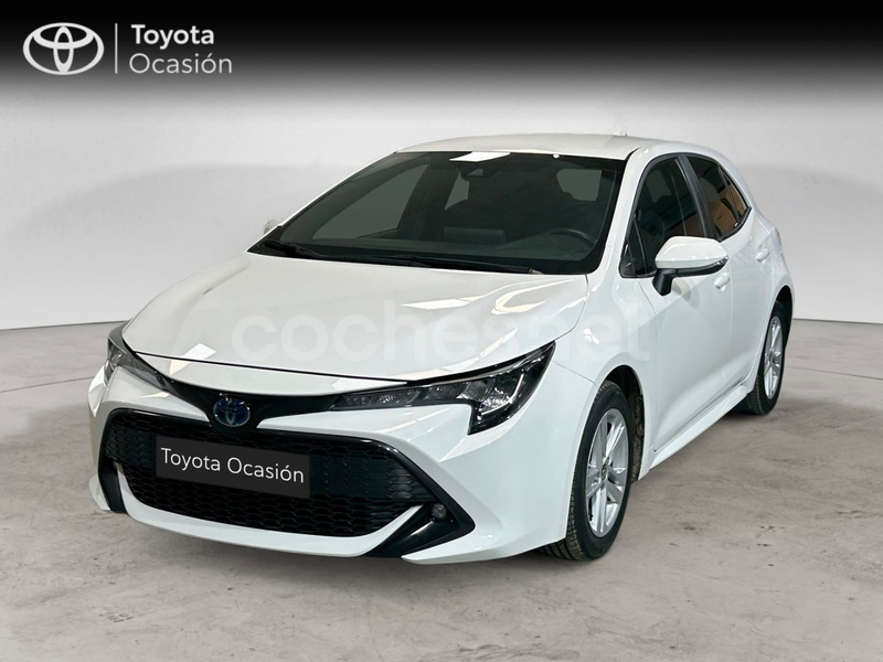 TOYOTA Corolla 1.8 125H ACTIVE TECH ECVT