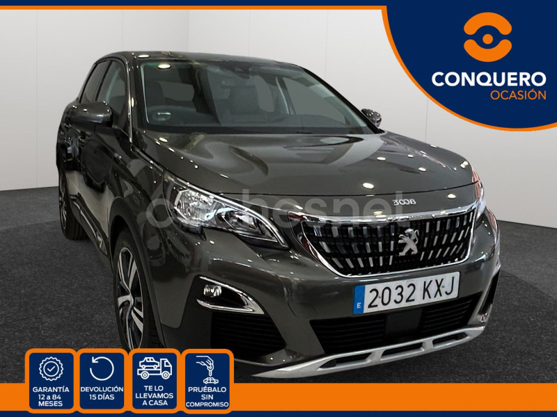 PEUGEOT 3008 1.5L BlueHDi SS Allure