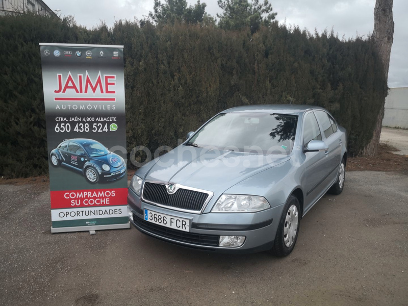 SKODA Octavia 1.9 TDI Trend