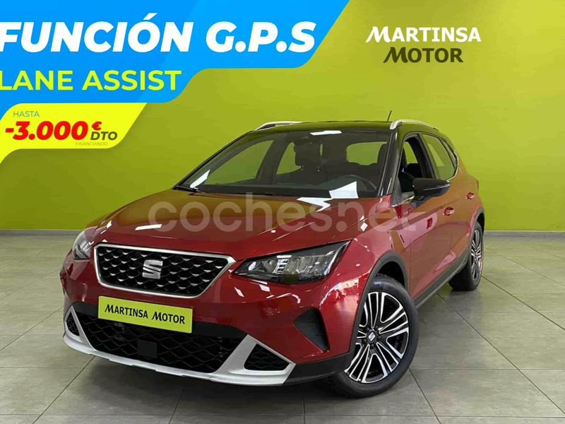 SEAT Arona 1.0 TSI Xperience XS