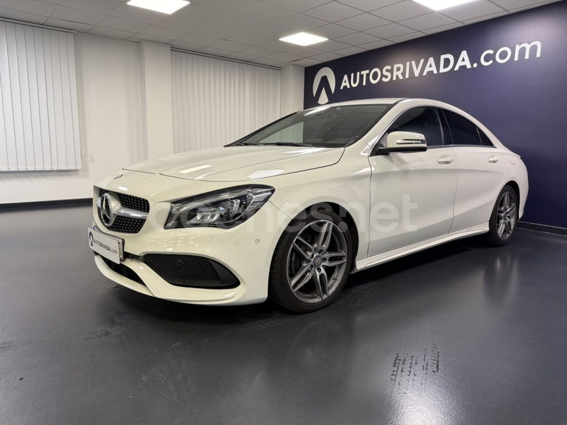 MERCEDES-BENZ Clase CLA CLA 200 d