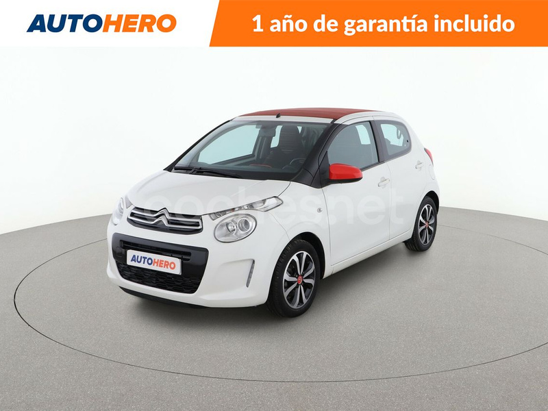 CITROEN C1 Airscape PureTech Shine