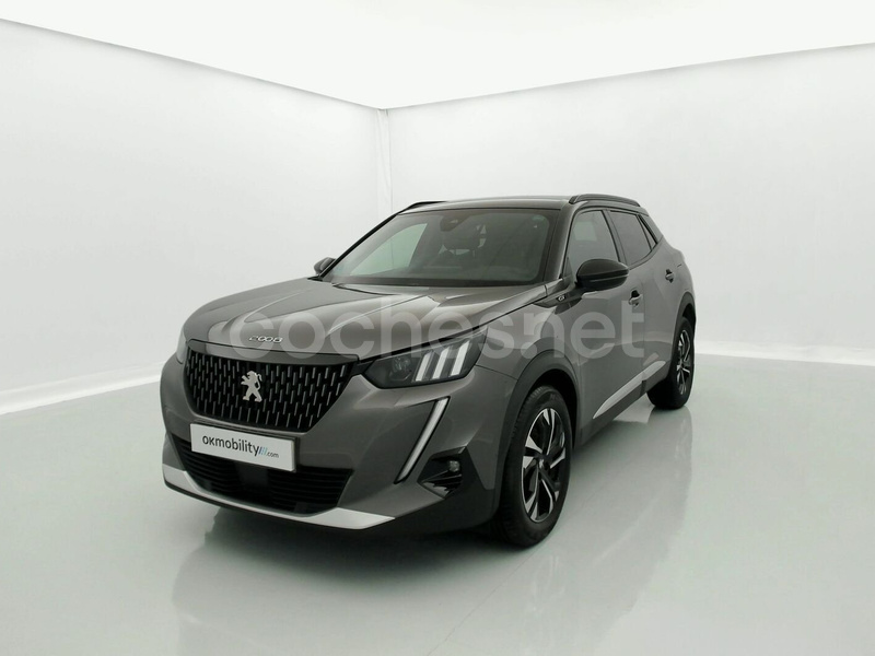 PEUGEOT 2008 GT Pack Puretech 130 SS EAT8