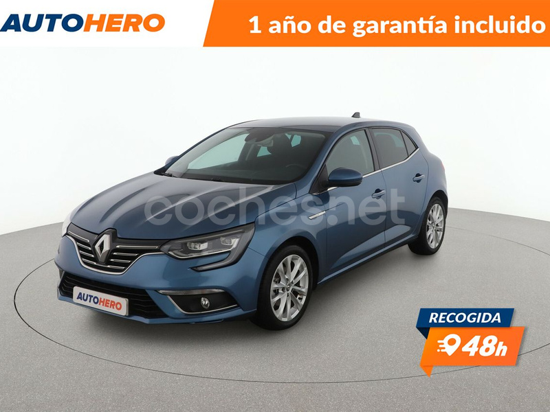 RENAULT Mégane Zen Tce GPF