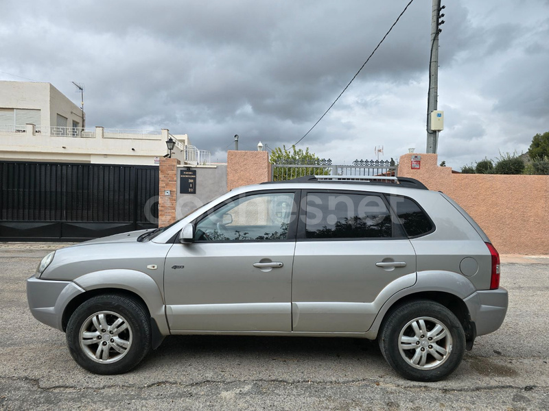 HYUNDAI Tucson 2.0 CDRi VGT Style Monocromo Full