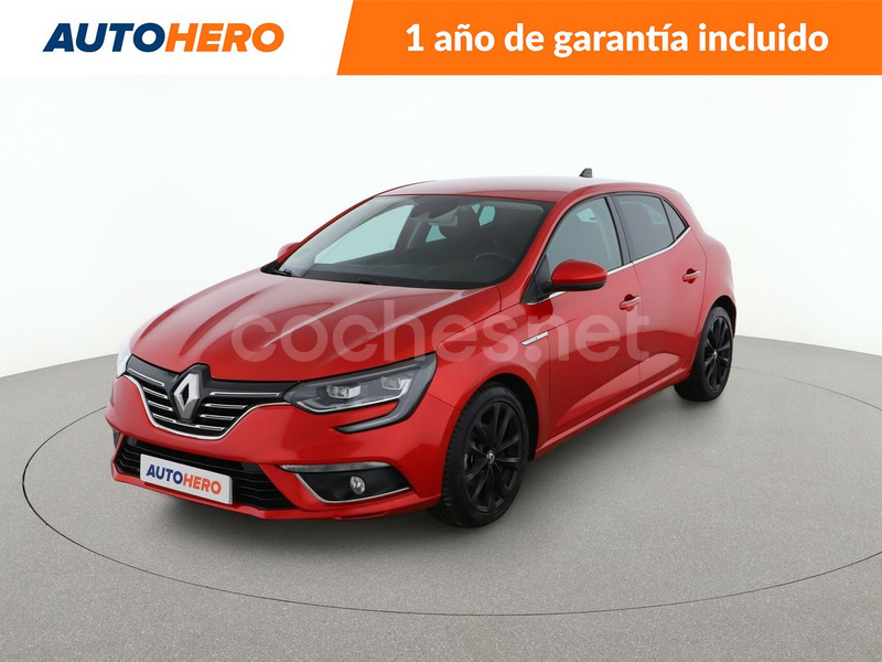 RENAULT Mégane Zen Blue dCi