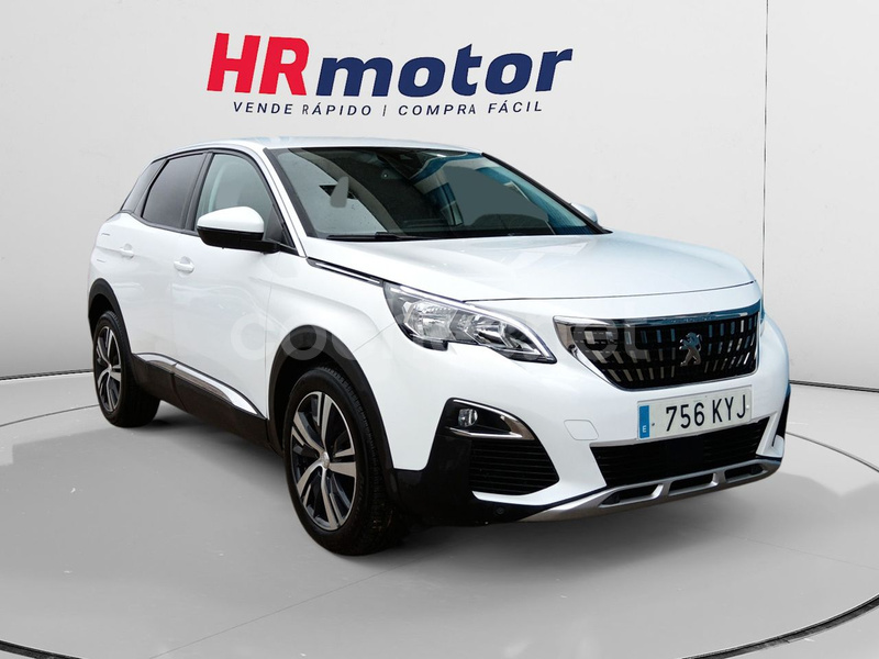 PEUGEOT 3008 1.2 PURETECH ALLURE SS