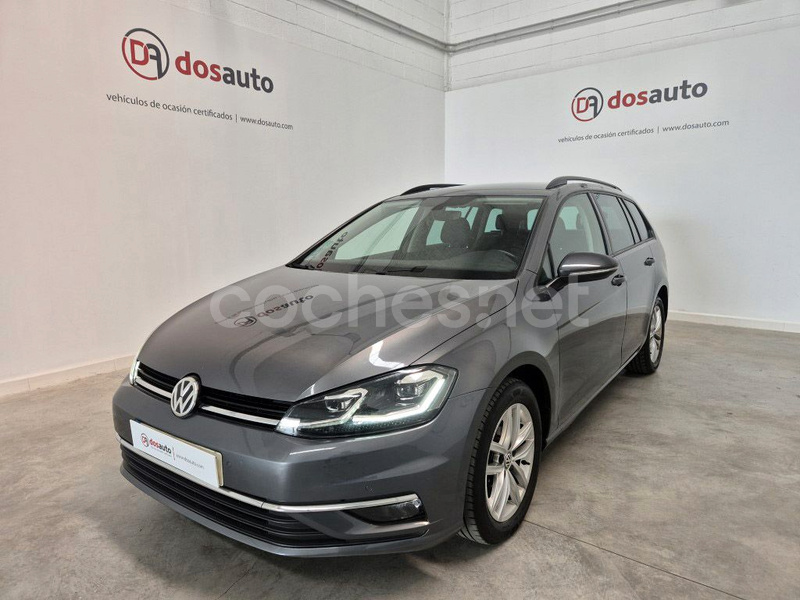 VOLKSWAGEN Golf Advance 2.0 TDI Variant