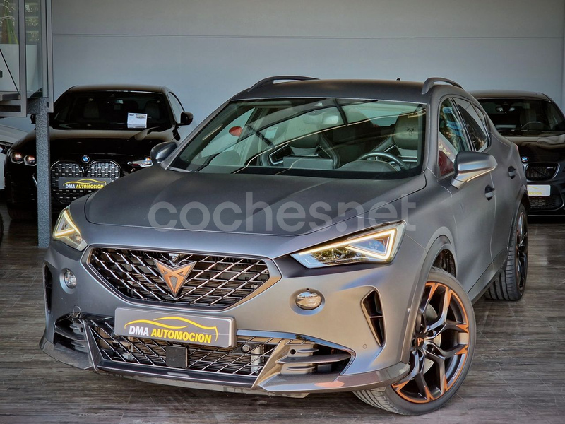 CUPRA Formentor 2.5 TSI 390 CV VZ5 4Drive DSG