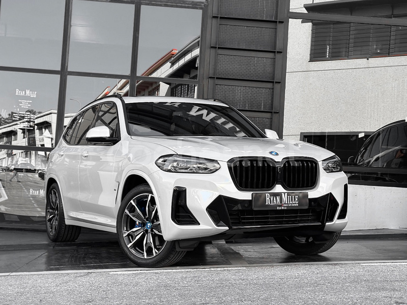 BMW X3 xDrive30e xLine