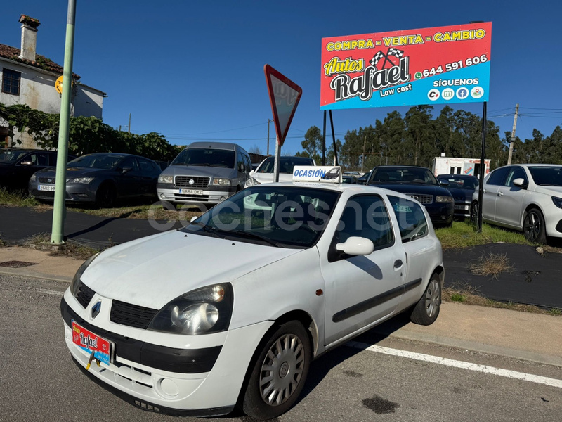 RENAULT Clio Expression 1.5dCi 65