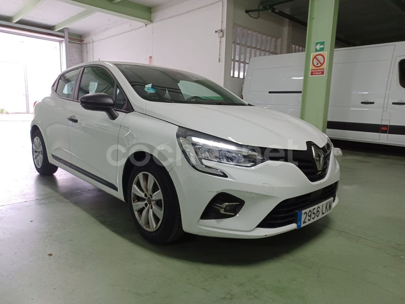 RENAULT Clio Business TCe GLP