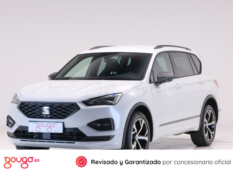 SEAT Tarraco 1.5 TSI StSp FR Edition DSG