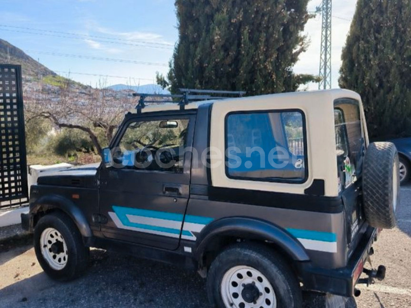 SUZUKI Samurai SAMURAI 1.3 JHT PLAST.