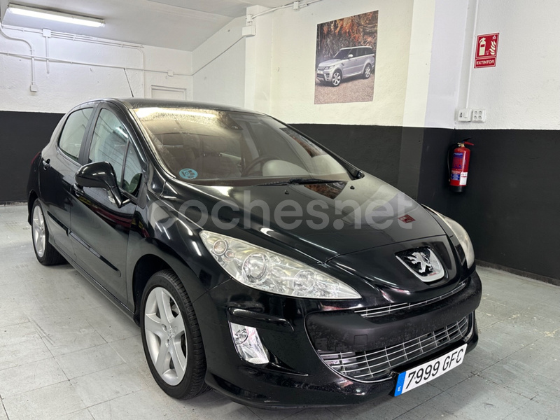 PEUGEOT 308 Sport 1.6 VTi 120