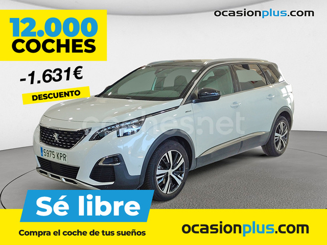 PEUGEOT 5008 GT Line 1.5L BlueHDi SS