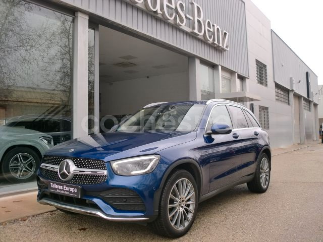 MERCEDES-BENZ Clase GLC GLC 220 d 4MATIC