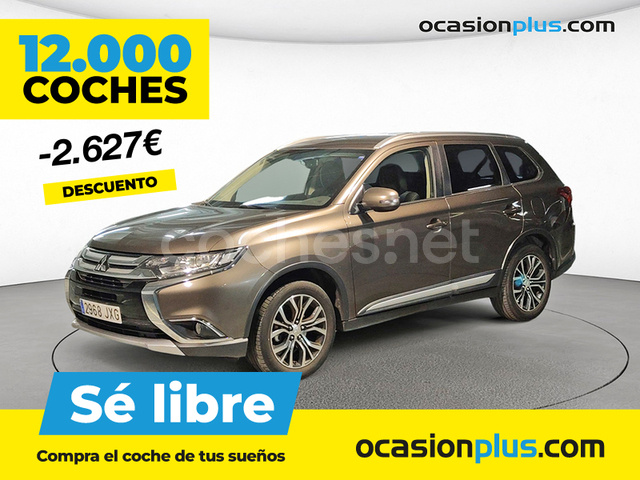 MITSUBISHI Outlander 220 DID Motion 2WD 7 Plazas