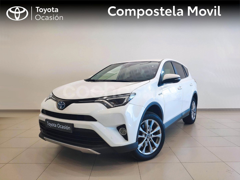 TOYOTA Rav4 2.5l hybrid 4WD Advance