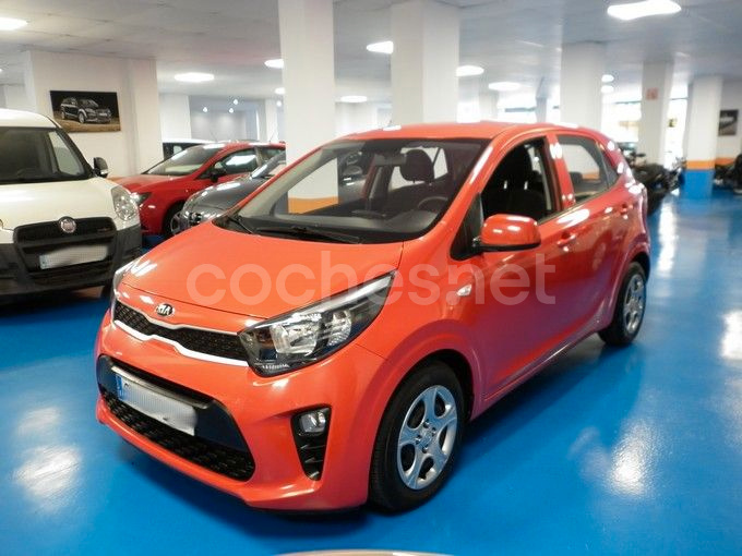 KIA Picanto 1.0 DPi Concept
