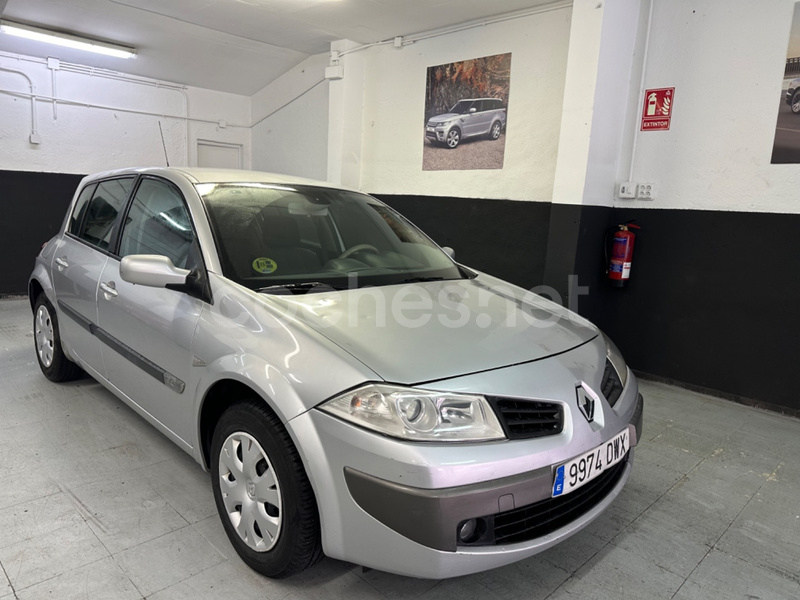 RENAULT Mégane Confort Dynamique 1.5dCi105