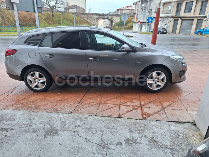 RENAULT Mégane Sport Tourer Bose EDC dCi 110