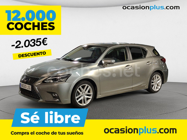 LEXUS CT 1.8 200h Executive