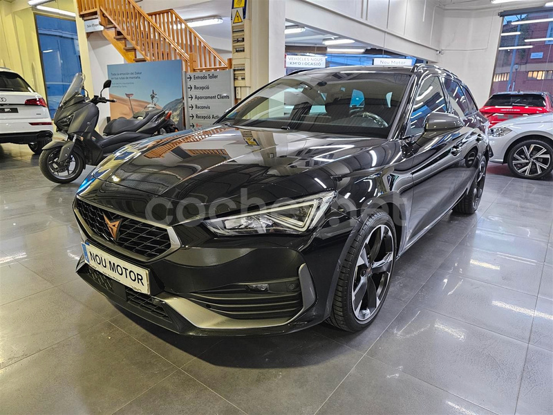 CUPRA León SP 1.5 eTSI DSG